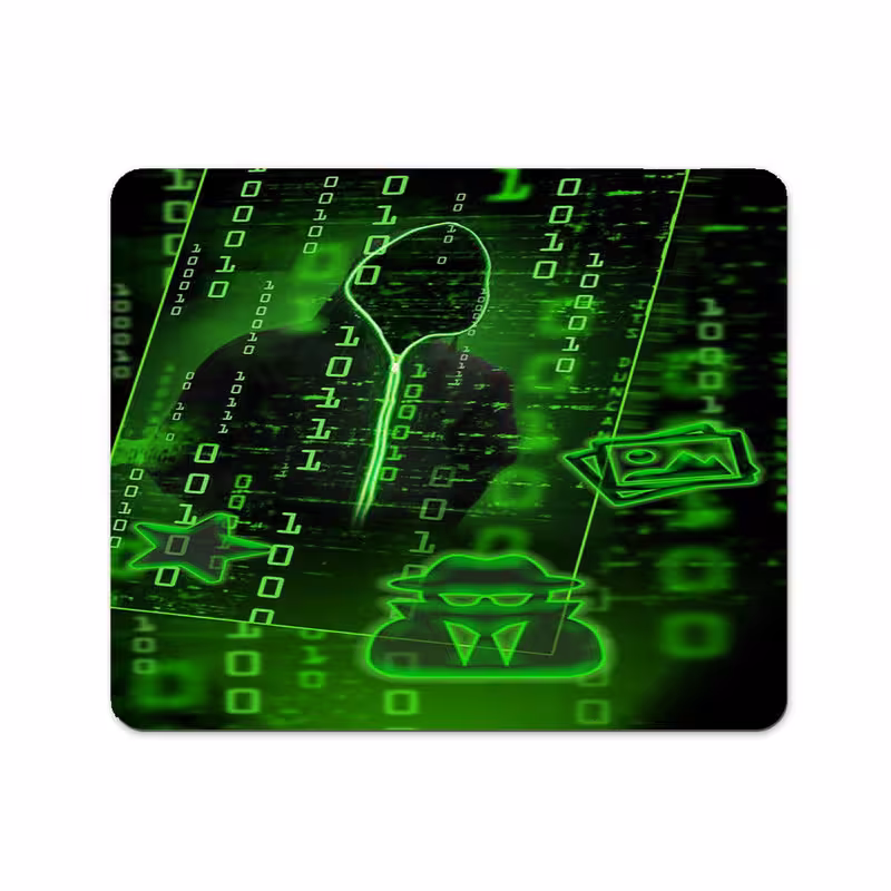 پد موس - پد ماوس چیتوکالا مدل هکر خفن کد 0497
