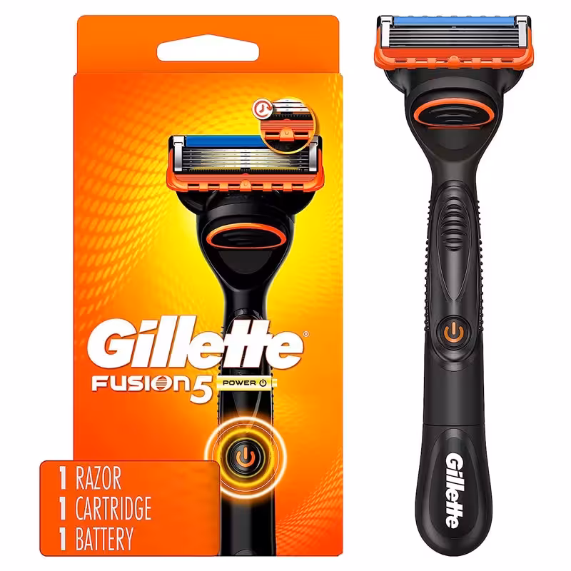 ژیلت فیوژن GILLETTE FUSION 5