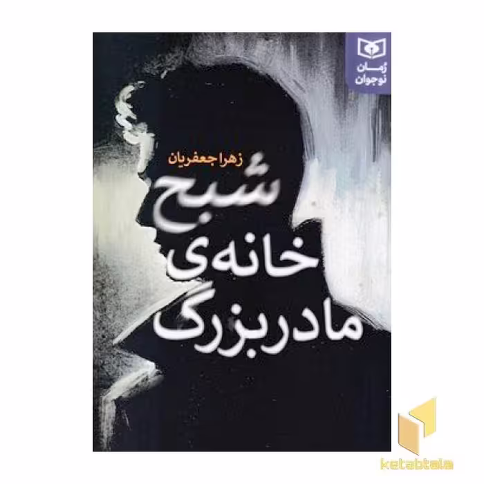 کتاب رمان نوجوان (245) شبح خانه ی مادربزرگ اثر زهرا جعفریان نشر قدیانی