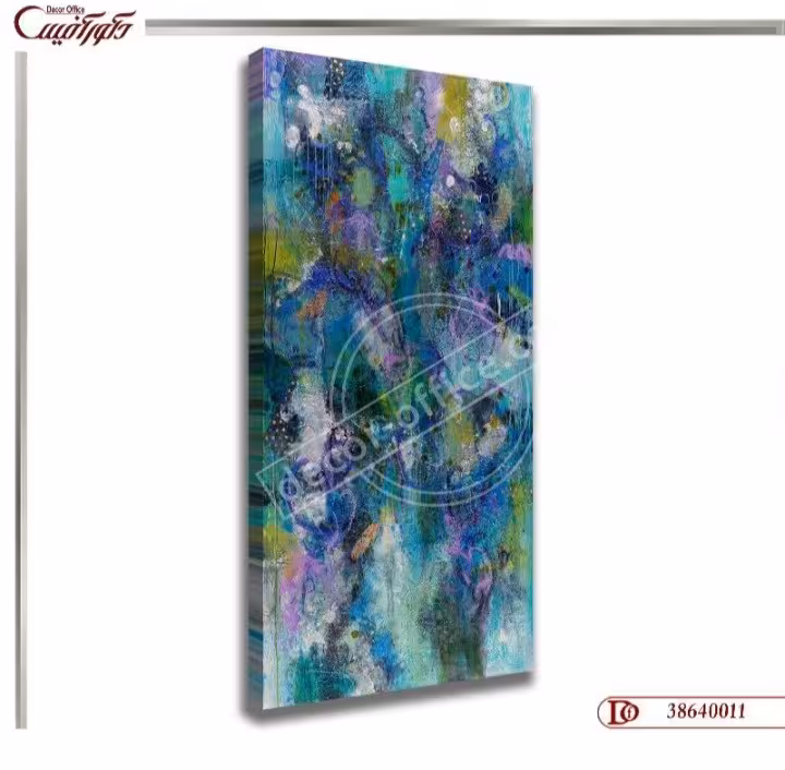 تابلو انتزاعی E0011