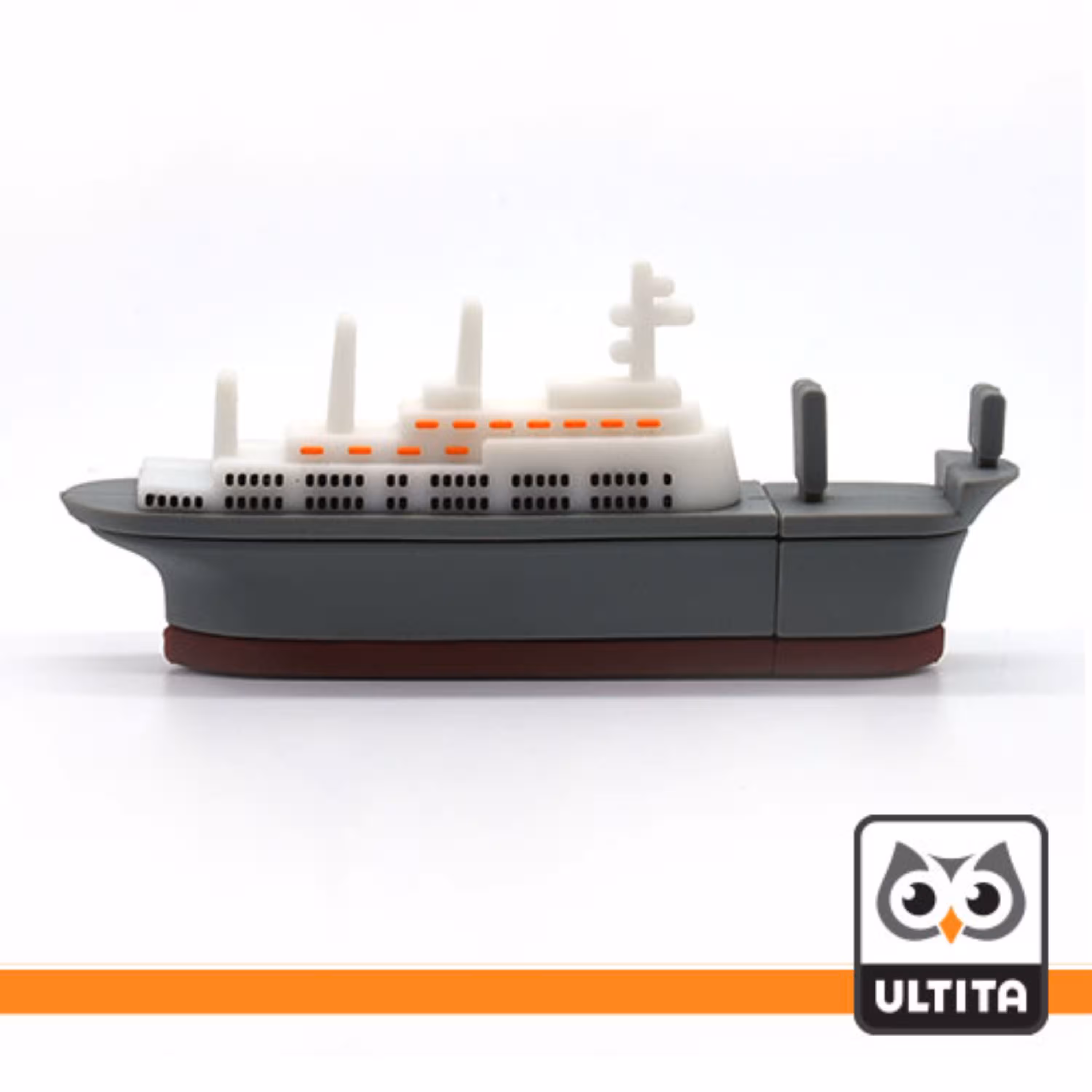 فلش کشتی مسافری  8 گیگ اولتیتا با گارانتی