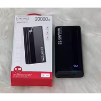 پاوربانک 20000 میلی آمپر LEVINO N16