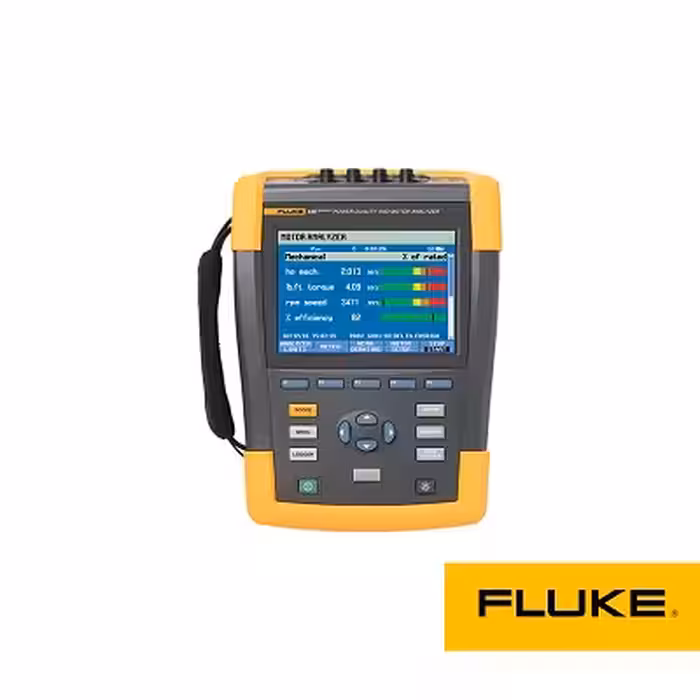 پاور آنالایزر فلوک مدل fluke 437 ii