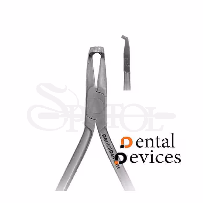 پلایر براکت ریمور زاویه دار دنتال دیوایسDental Devices