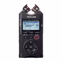 ضبط خبرنگاری Tascam DR-40X