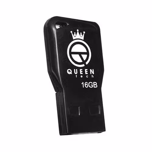 فلش مموری کویین تک 16 گیگ مدل Queen Tech 101