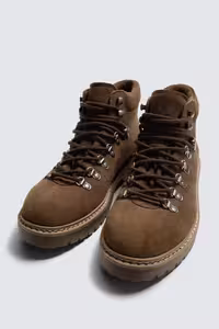 بوت مردانه CHUNKY LEATHER BOOTS زارا | تهران زارا TehranZara