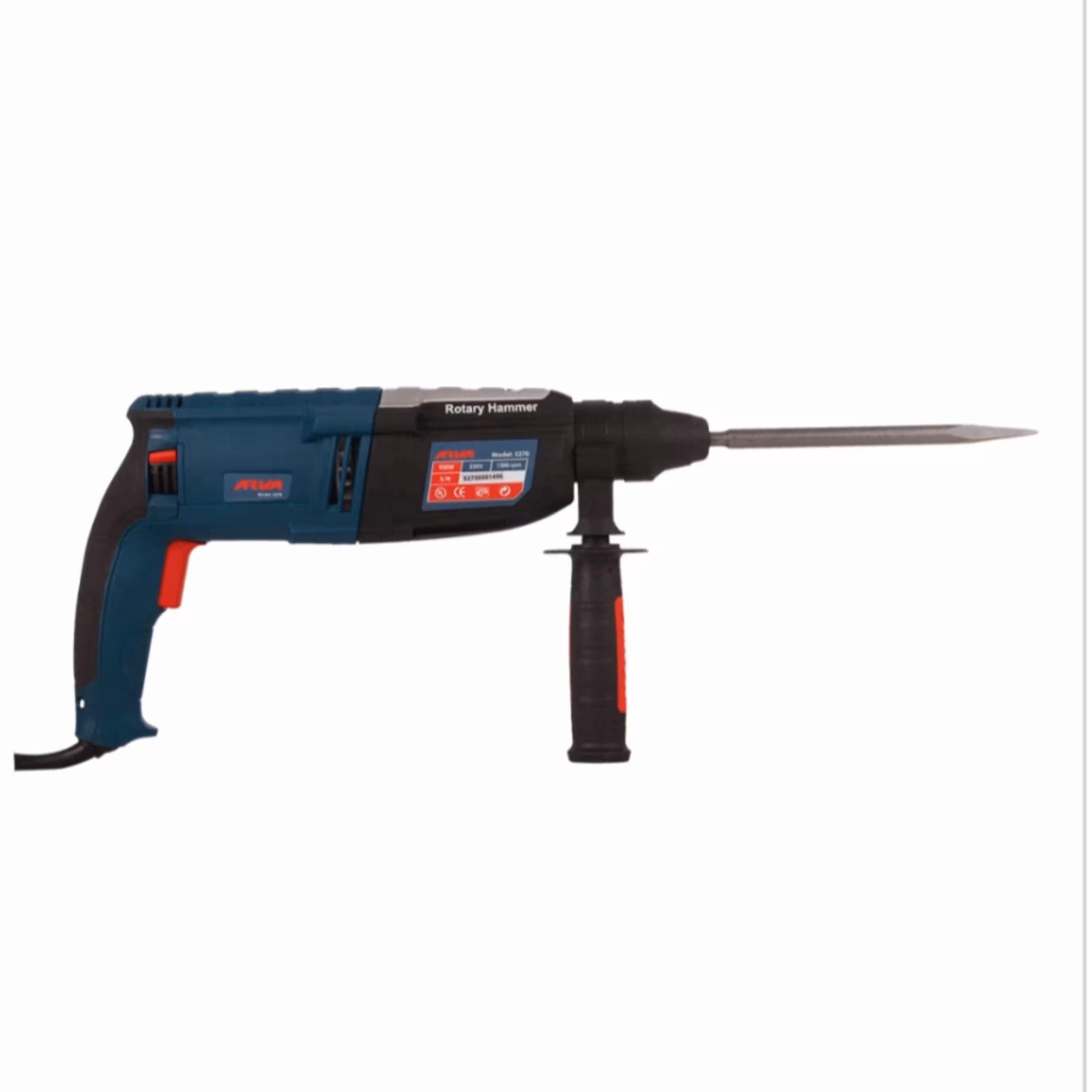 دریل بتن کن 900 وات صنعتی آروا مدل 5270
