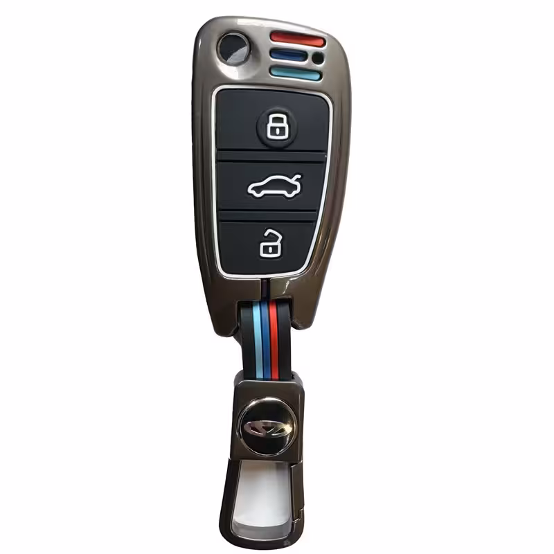 قاب ریموت و جاسوئیچی خودرو وارون مدل P-995 مناسب برای MVM X22 | کالا مکس