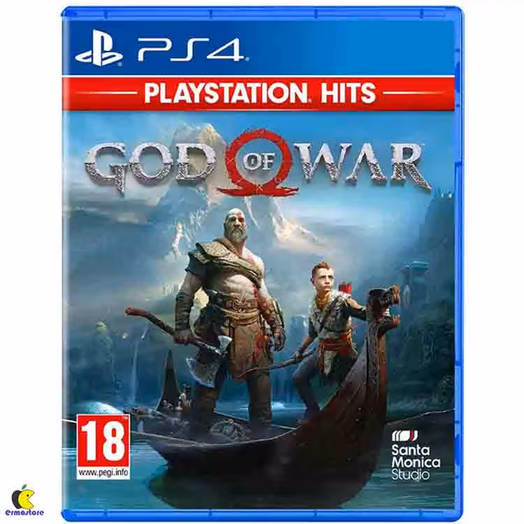 خرید بازی Gad Of Wa4 r2 برای PlayStation4