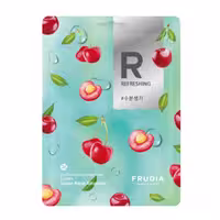 ماسک ورقه ای صورت گیلاس فرودیا Refreshing