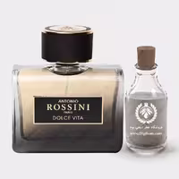عطر آنتونیو روسینی دلچه ویتا – Antonio Rossini Dolce VitaعطرAntonio Rossini Dolce Vita