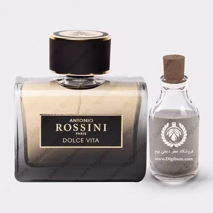 عطر آنتونیو روسینی دلچه ویتا – Antonio Rossini Dolce VitaعطرAntonio Rossini Dolce Vita