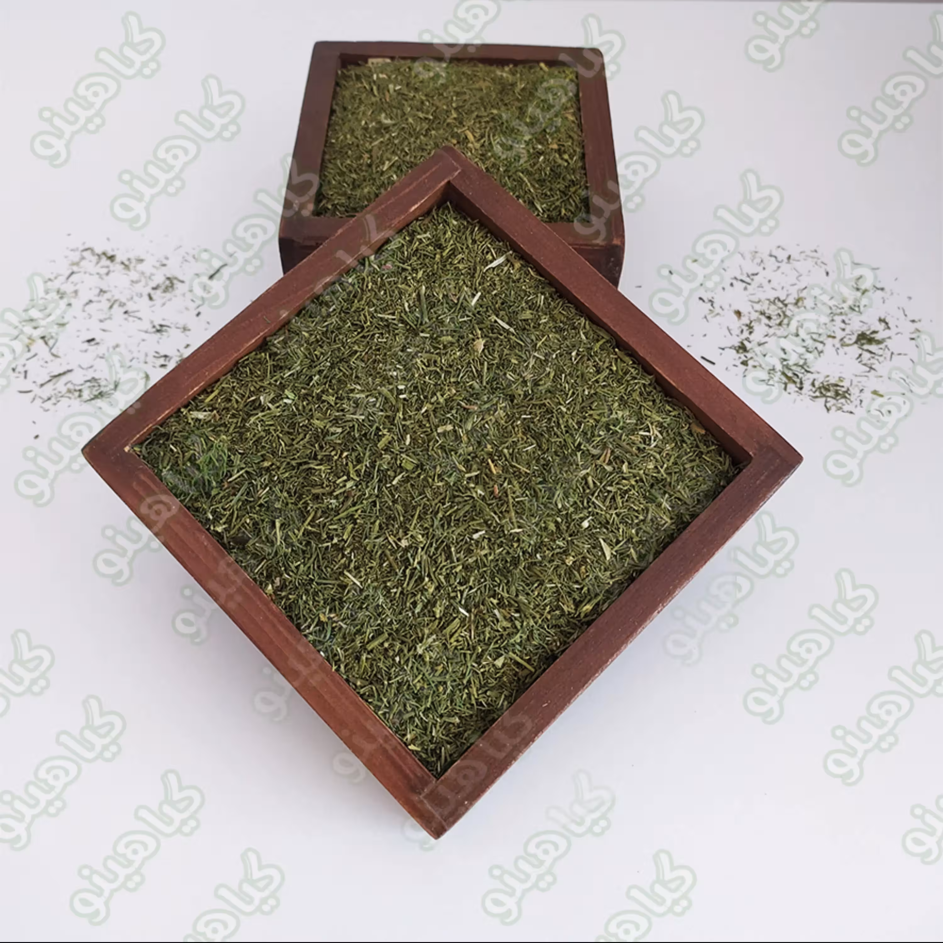 شوید نرم 250 گرمی گیاهینو