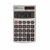 ماشین حساب جیبی 8رقم دلی کد1120