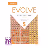 کتاب Evolve 5 Video Resource book