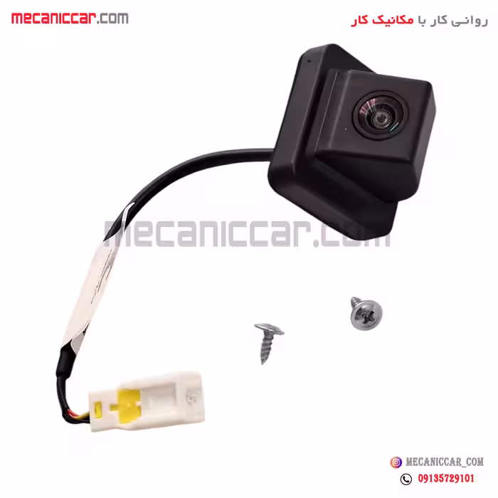 دوربین دید دنده عقب پژو پارس سال کروز