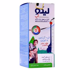 شربت لیکو آپ 250 میلی لیتر ابیان فارمد