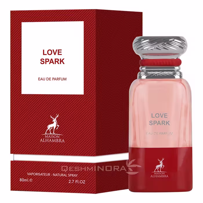 ادوپرفیوم لاو اسپارک الحمبرا Love Spark Alhambra