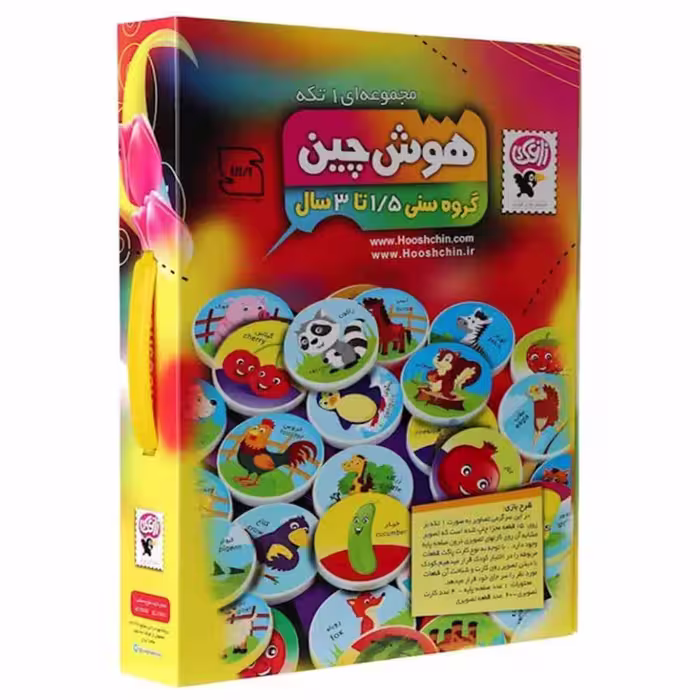 خرید و قیمت بازی فکری هوش چین - برایتو