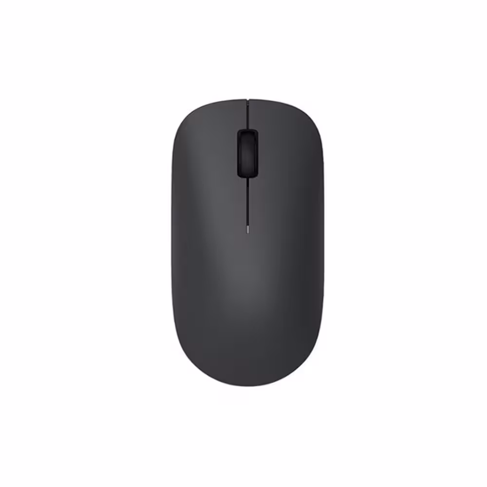 ماوس بی سیم شیائومی مدل Xiaomi Wireless Mouse Lite XMWXSB01YM