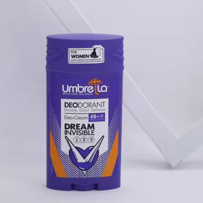 استیک ضد تعریق زنانه آمبرلا مدل DREAM INVISIBLE حجم 90 میل 92217