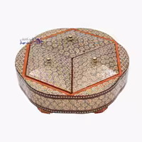 خاتمکاری  شکلات خوری کد sk277