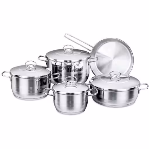 سرویس قابلمه مدل A2020 استرا کرکماز / KORKMAZ ASTRA EXTRA A2020