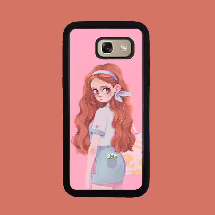 کاور گارد قاب مناسب برای گوشی موبایل  سامسونگ A5 2017/520 -کد1560