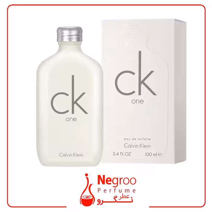 عطر کلوین کلاین سی کی وان Calvin Klein CK One