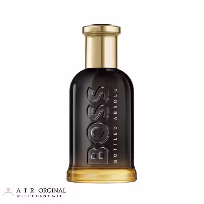 عطر هوگو باس باتلد آبسولو مردانه پارفوم اینتنس 100 میل