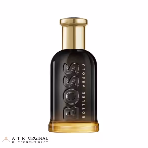 عطر هوگو باس باتلد آبسولو مردانه پارفوم اینتنس 100 میل