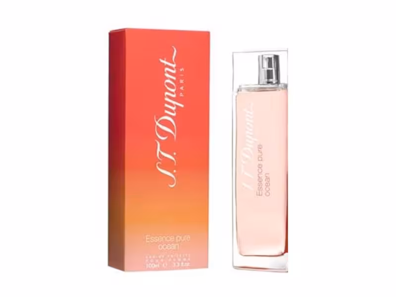 ادکلن زنانه اس تی دوپونت اسنس پیور اوشن STDupont Essence pure Ocean