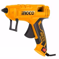 تفنگ چسب حرارتی 150 وات اینکو مدل GG258