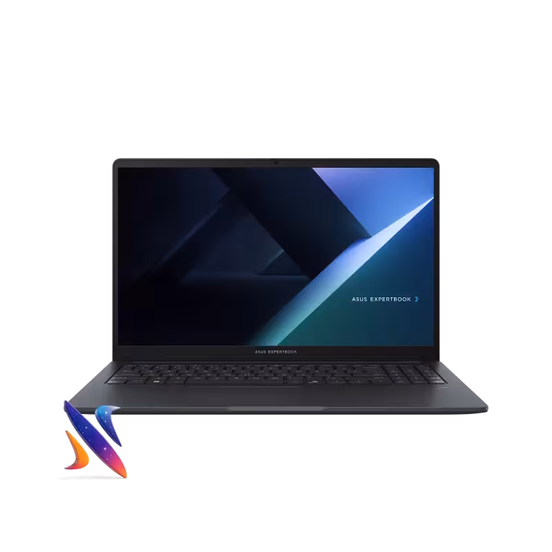 لپ تاپ ایسوس ExpertBook B1503CVA i7-1355U 40GB 1TB-SSD IRis-Xe Fingerprint   Backlit