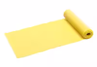 کش پیلاتس رنگ زرد