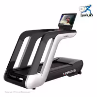 تردمیل باشگاهی MBH M003 TV Touch