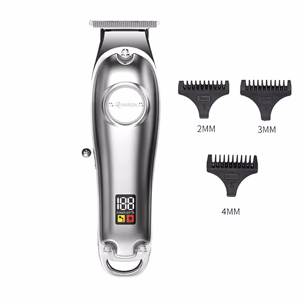 ماشین اصلاح پرومارون مدل rl706 با گارانتی دوساله نمایشگر دیجیتال