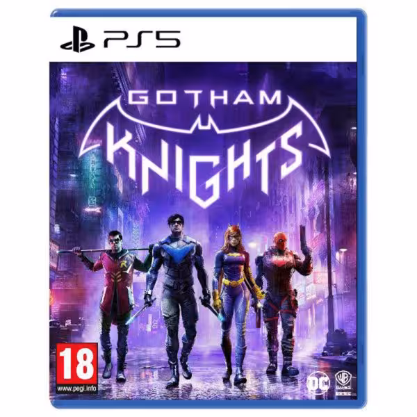 Gotham Knights ps5