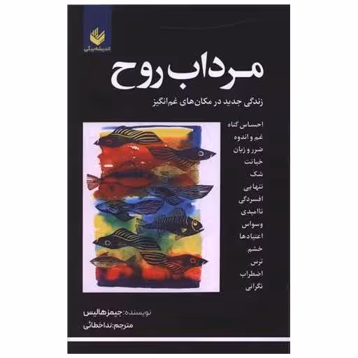 کتاب مرداب روح اثر جیمز هالیس