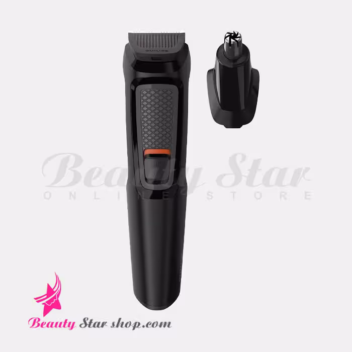 ست ماشین اصلاح سر و صورت و موزن گوش و بینی سری 3000 فیلیپس مدل MG3710