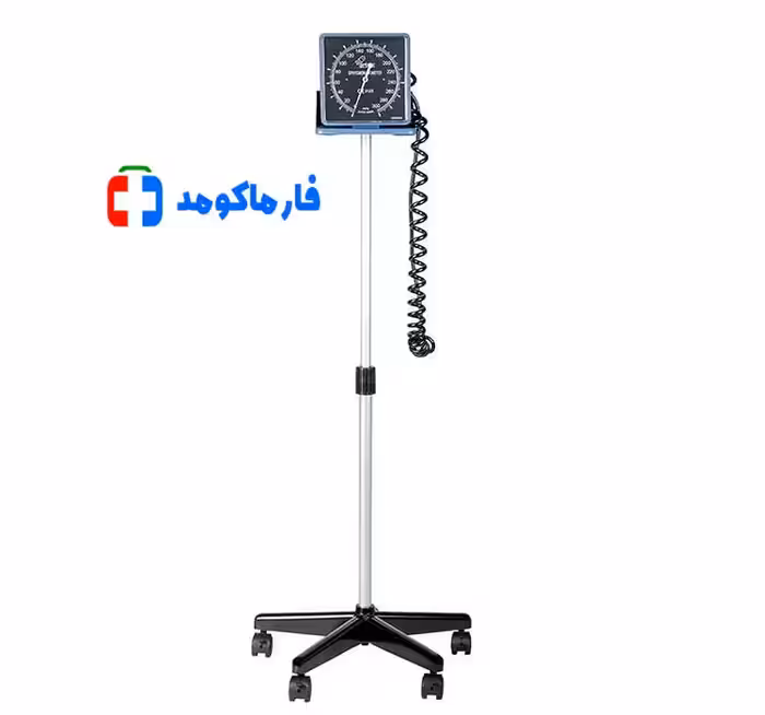 فشارسنج عقربه ای ایستاده زنیت مد مدل ZTH 7001 ABS