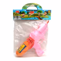 تفنگ آبپاش کوچک صورتی صانوین