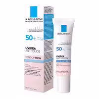 کرم ضد آفتاب رنگی لاروش پوزای SPF 50 مدل UVIDEA