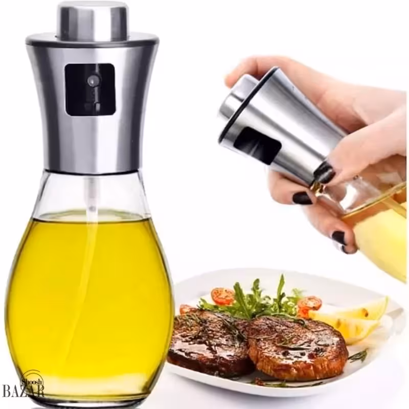 اسپری روغن خمره ای | amazonchi