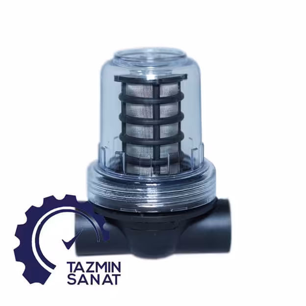 فیلتر گازوئیل 1/2 اینچ شکوه