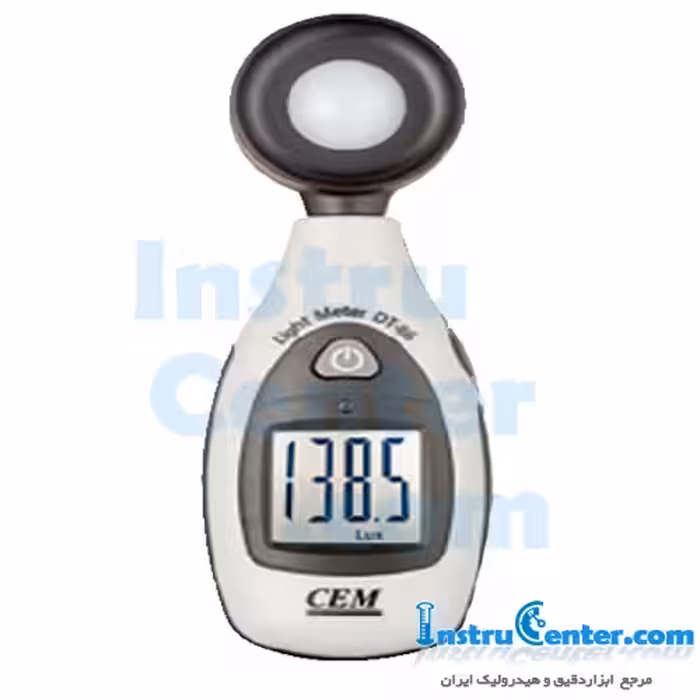 مینی نور سنج(لوکس متر) دیجیتال ساخت کمپانی CEM تایوان مدل DT-86
