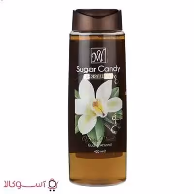 شامپو بدن مای مدل sugar candy حجم 420 میل