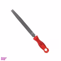 سوهان مهندسی نیمگرد ایران پتک کد PB-40151 طول ۱۵ سانتی متر