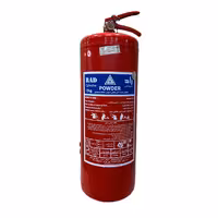 کپسول آتش نشانی 12 کیلوگرمی پودر و گاز راد